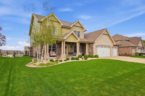 13924 W Wilderness Lakes Dr, Manhattan, IL, 60442-4012 | Card Image