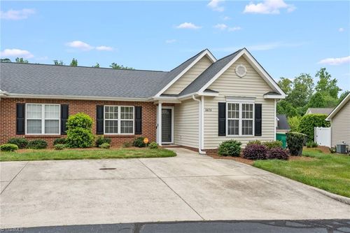 3670 Rock Meadow Circle, High Point, NC, 27265 | Card Image
