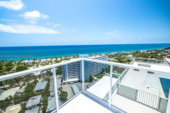 APT-1809 - 2841 N Ocean Blvd, Condo with 2 bedrooms, 2 bathrooms and null parking in Fort Lauderdale FL | Image 26