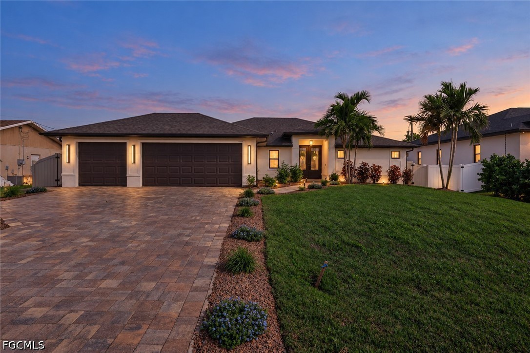 Residential in Cape Coral