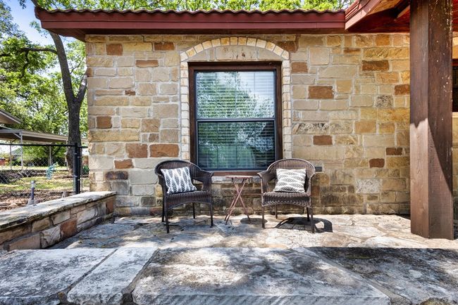 805 Wheeler St, Home with 2 bedrooms, 1 bathrooms and 2 parking in Mason TX | Image 32