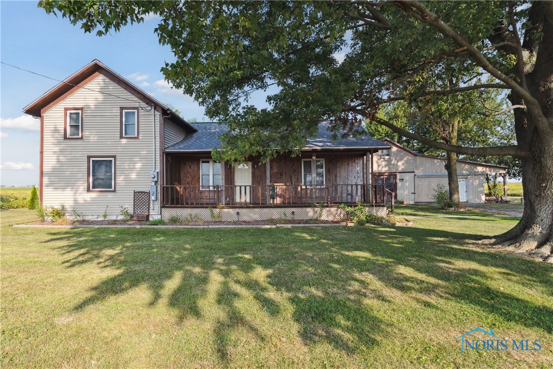 County Road Ac , Wauseon, OH 43567