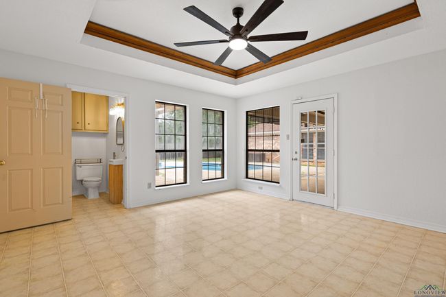 1307 Spring Tree Ln, House other with 3 bedrooms, 3 bathrooms and null parking in Kilgore TX | Image 16