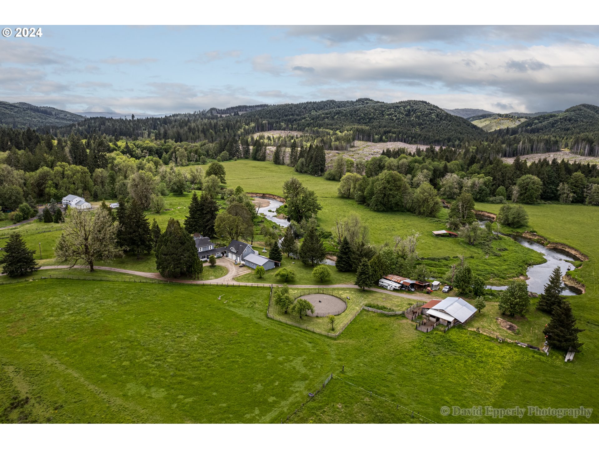 Timber Rd, Vernonia, OR 97064