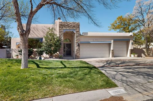 11930 Dusty Rose Road Ne, Albuquerque, NM, 87122 | Card Image