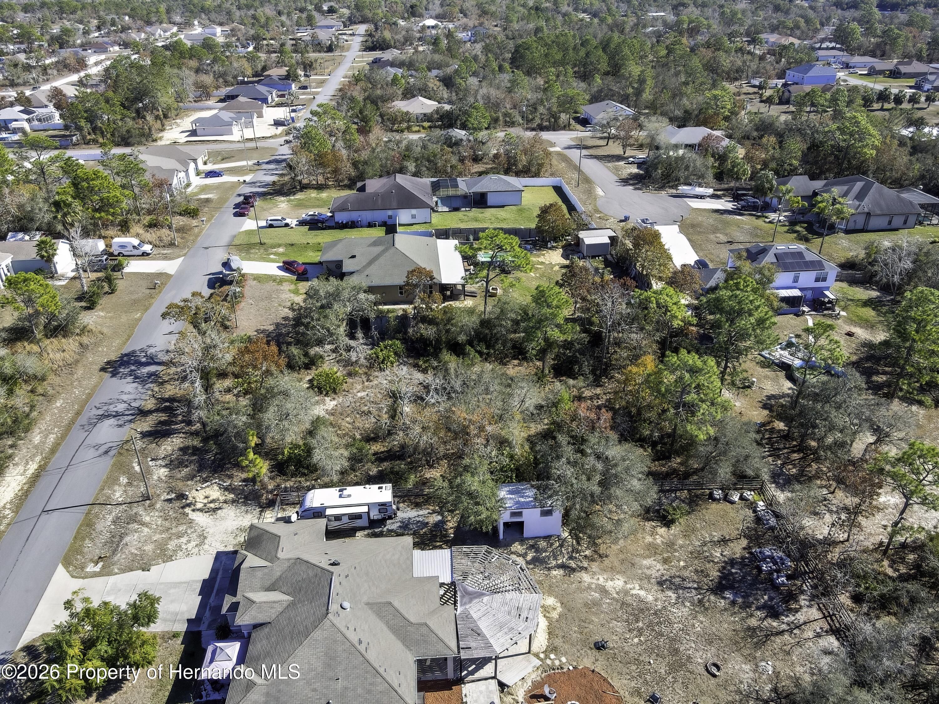 Land in Brooksville 4