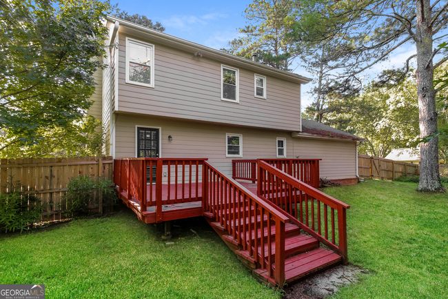 1355 Cone Cir, House other with 3 bedrooms, 3 bathrooms and null parking in Grayson GA | Image 17