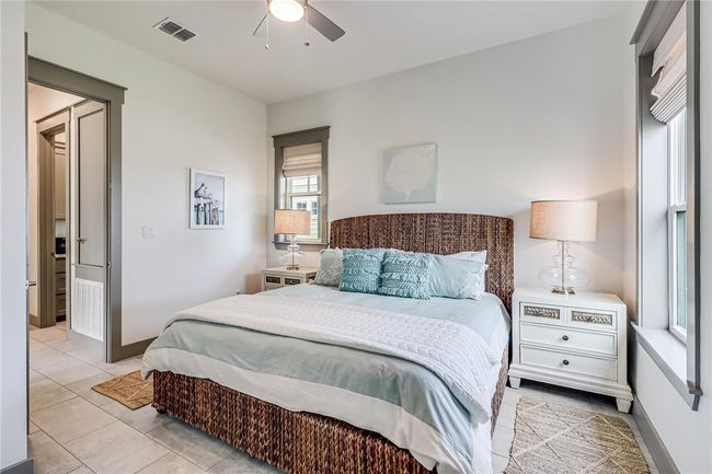 Secondary King Bedroom Suite on the First Floor | Image 22