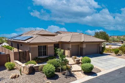 40722 N Harbour Town Court, House other with 4 bedrooms, 3 bathrooms and null parking in Anthem AZ | Image 3