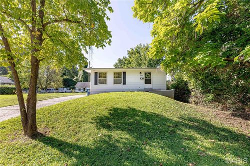 2826 Glade Ave, Saint Louis, MO, 63136-1509 | Card Image