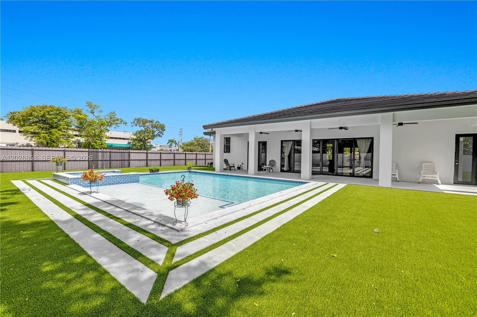 Residential in Miami 3