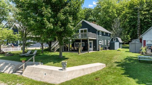 700 Park Drive Turkey Lake, Lagrange, IN, 46761-9222 | Card Image