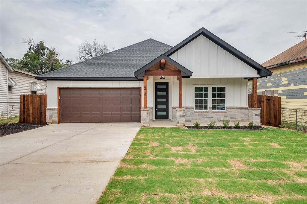 Clinton Ave, Fort Worth, TX 76164