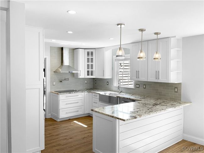 3718 Liberty Point Dr, House other with 5 bedrooms, 3 bathrooms and null parking in Midlothian VA | Image 6