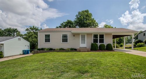 12605 Missouri Bottom Rd, Hazelwood, MO, 63042-1517 | Card Image