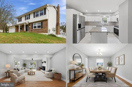 1706 Dauphin Dr, FORT WASHINGTON, MD, 20744-2825 | Card Image