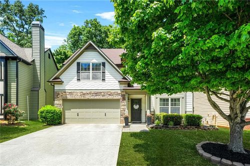 1326 Castleberry Dr, Buford, GA, 30518-5070 | Card Image