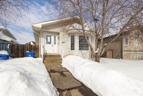 378 Plamondon Dr, Fort Mcmurray, AB, T9K0A7 | Card Image