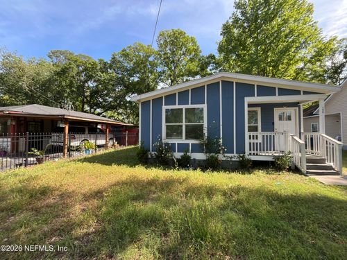 1958 Morehouse Road, Jacksonville, FL, 32209 | Card Image