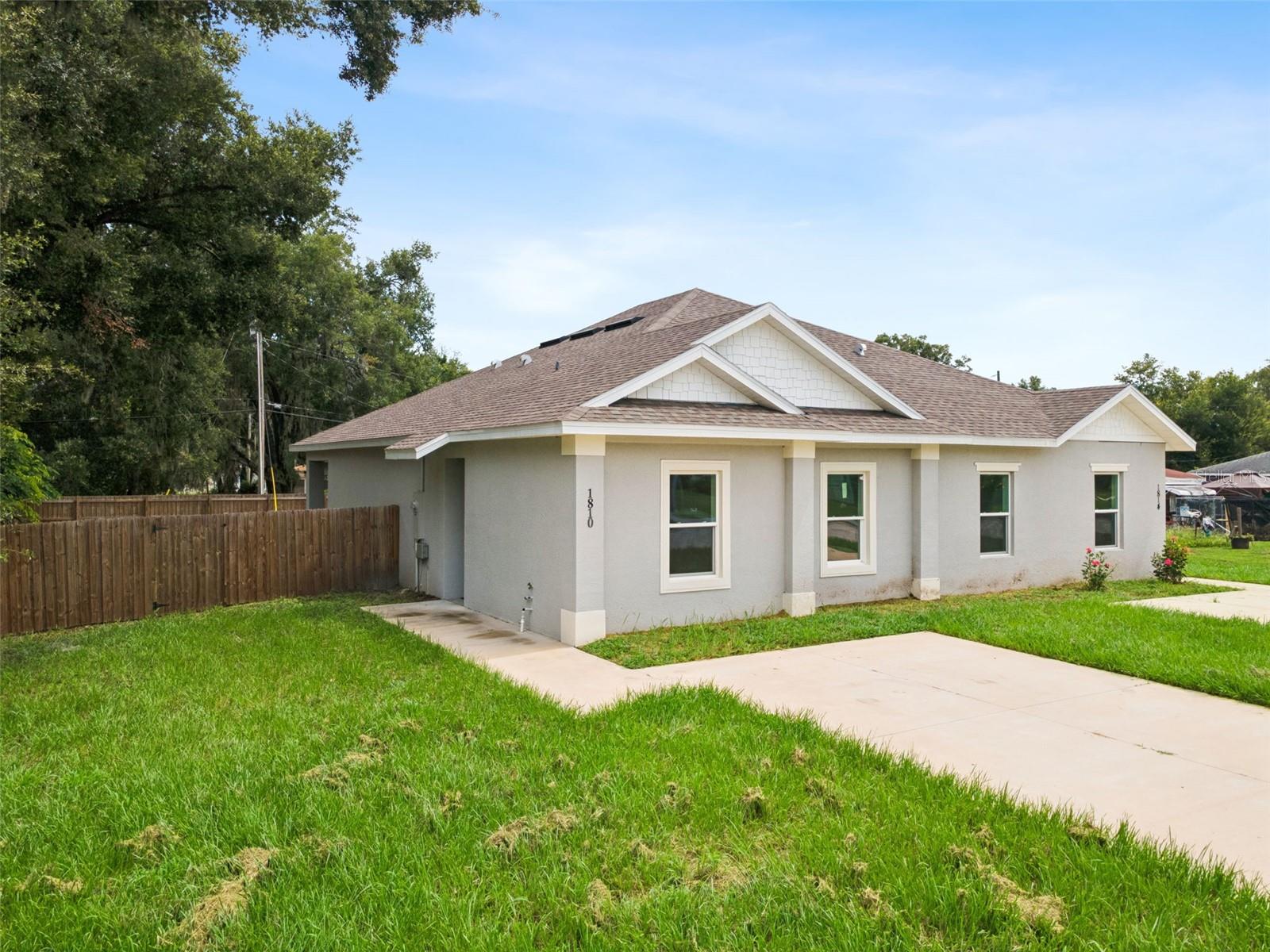 Residential Income in BARTOW 2