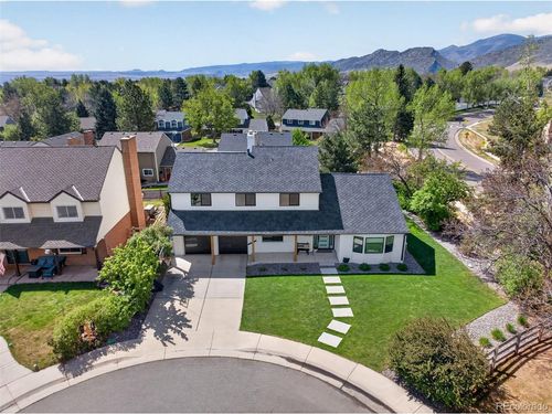 10708 W Chautauga Mtn, Littleton, CO, 80127-3889 | Card Image