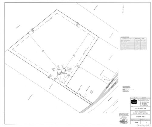 573 Route 209, Huguenot, NY, 12746-5110 | Card Image