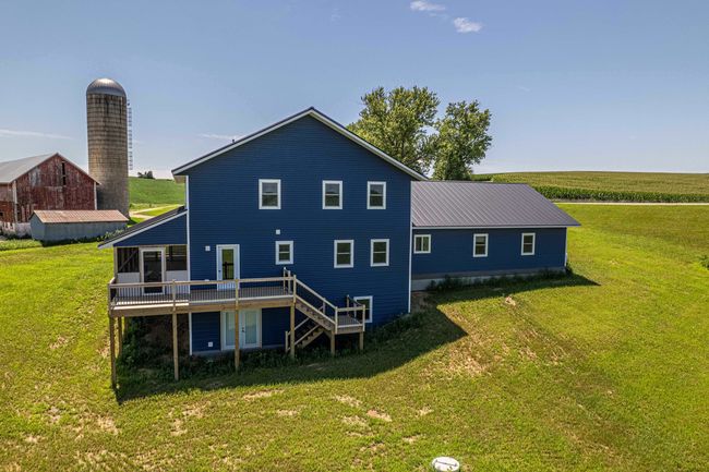 N5184 County Rd N, House other with 3 bedrooms, 3 bathrooms and null parking in MONROE WI | Image 54