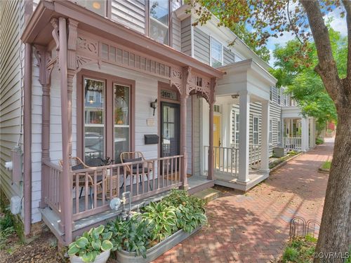 2612 1/2 E Clay St, Richmond, VA, 23223-7308 | Card Image