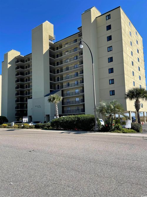 8e-3601 S Ocean Blvd, North Myrtle Beach, SC, 29582-4972 | Card Image