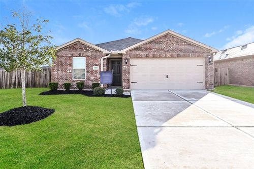 801 Painted Bison Dr, La Marque, TX, 77568-1208 | Card Image
