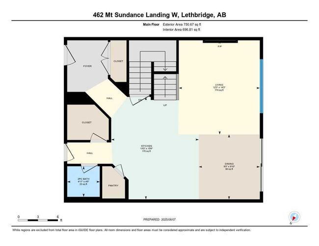 462 Mt Sundance Landing W, House other with 4 bedrooms, 4 bathrooms and 4 parking in Lethbridge AB | Image 26