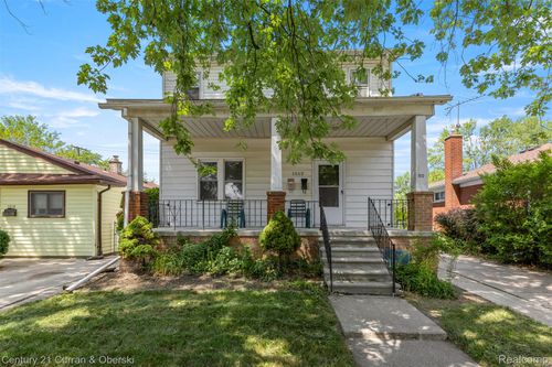 1512 Richmond Ave, Lincoln Park, MI, 48146-3582 | Card Image