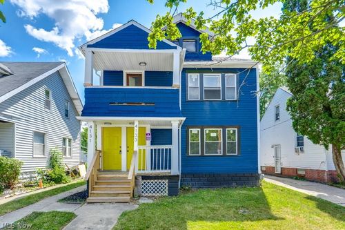 4131 E 146th St, Cleveland, OH, 44128-1866 | Card Image