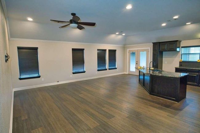 Open Living/Dining/Kitchen | Image 4