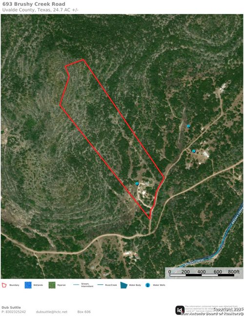 693 Brushy Creek Ranch Rd, Concan, TX, 78838 | Card Image