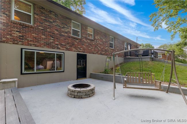 32 Cruse Loop Se, Home with 3 bedrooms, 3 bathrooms and null parking in Corydon IN | Image 44