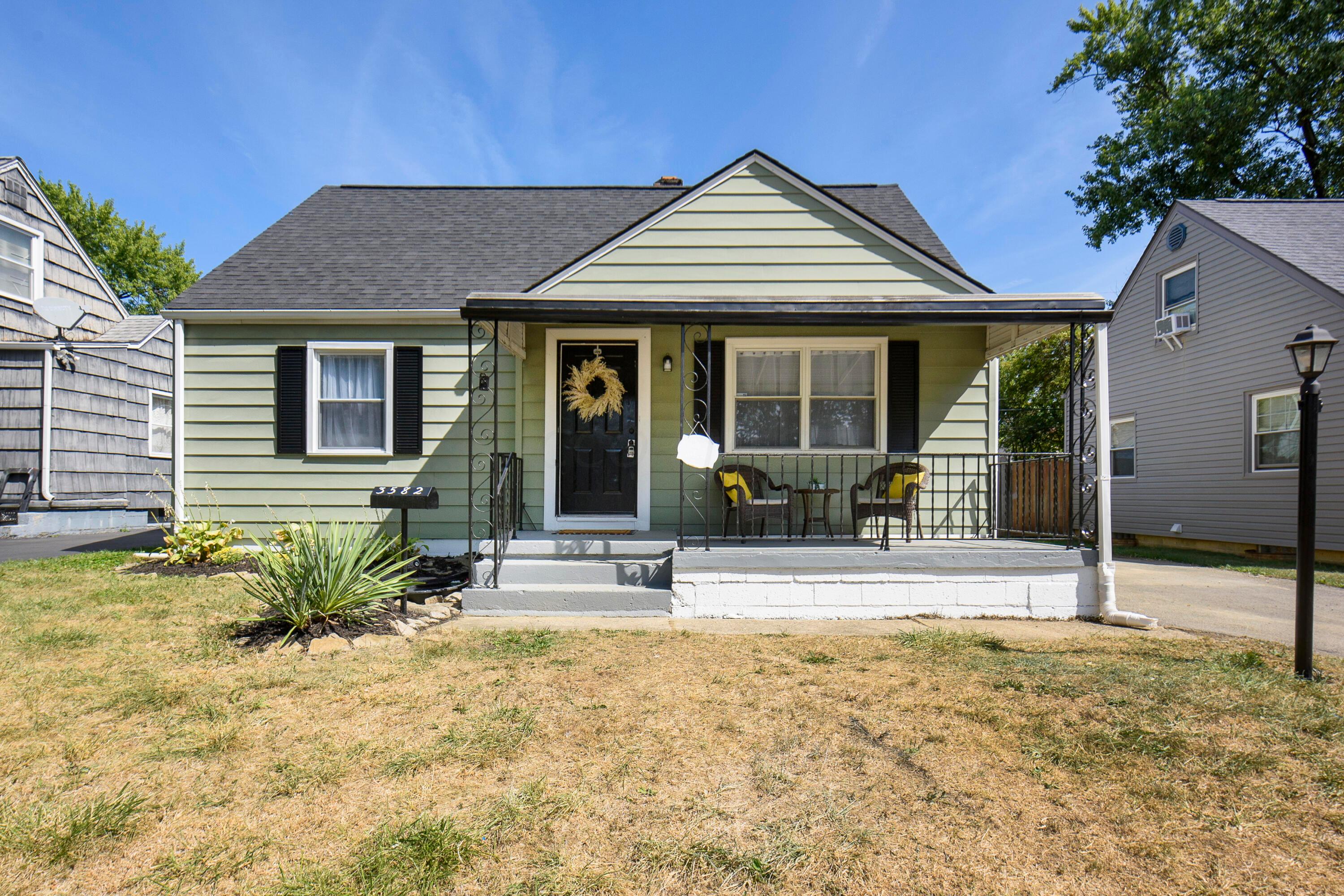 Norwood St, Columbus, OH 43224