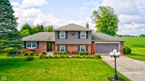 303 E County Road 500 N, Pittsboro, IN, 46167-9376 | Card Image