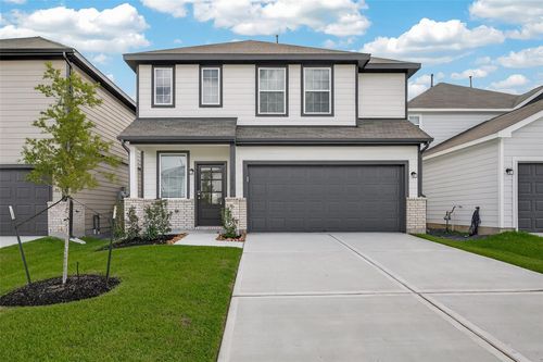 15618 Buffalo Meadow Ct, Houston, TX, 77090-4505 | Card Image