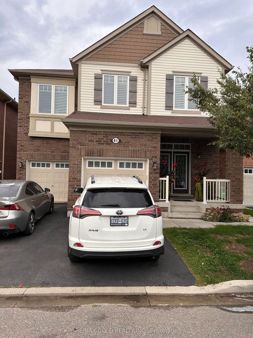 41 Callandar Rd, Brampton, ON, L7A4T8 | Card Image