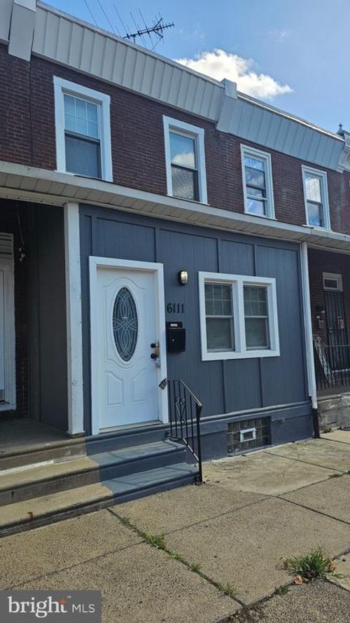 6111 Palmetto St, PHILADELPHIA, PA, 19111-5729 | Card Image