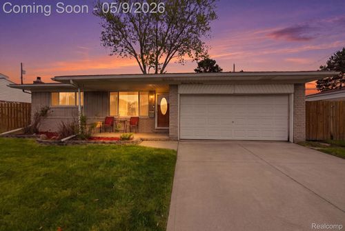 13657 Jenny Dr, Warren, MI, 48088-1413 | Card Image