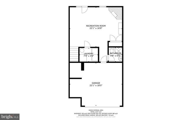 25804 Commons Sq, Townhouse with 3 bedrooms, 4 bathrooms and null parking in CHANTILLY VA | Image 48