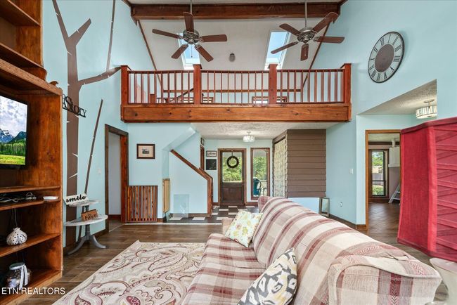 641 Island Ford Rd, House other with 4 bedrooms, 3 bathrooms and 2 parking in Lancing TN | Image 7