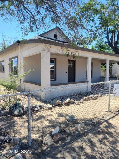 309 W 2nd St, Winkelman, AZ, 85192-0048 | Card Image