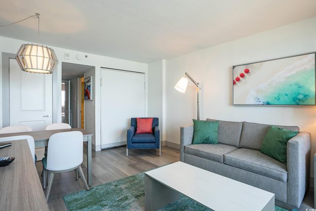 557 - 2401 S Ocean Blvd, Condo with 1 bedrooms, 1 bathrooms and null parking in Myrtle Beach SC | Image 4