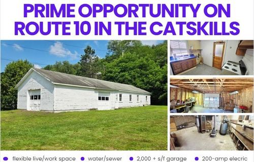 37865 State Highway 10, Hamden, NY, 13782-1227 | Card Image