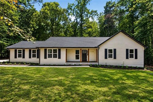 135 Springhouse Ln, Fayetteville, GA, 30214-1493 | Card Image