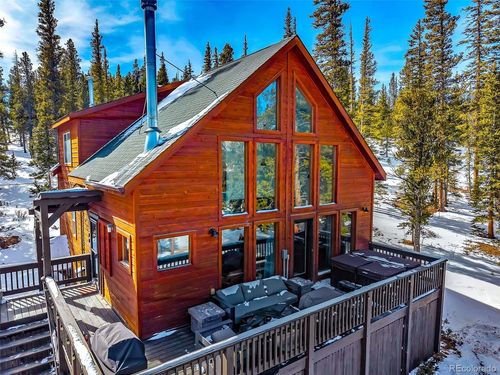 1523 Valley Of The Sun Dr, Fairplay, CO, 80440-5447 | Card Image