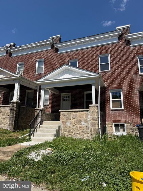 798 N Grantley St, BALTIMORE, MD, 21229-2033 | Card Image
